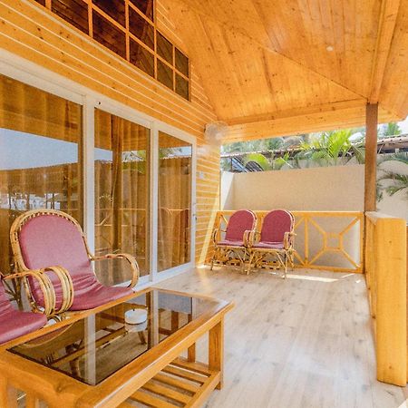 The O2H Agonda Beach Resort Kültér fotó