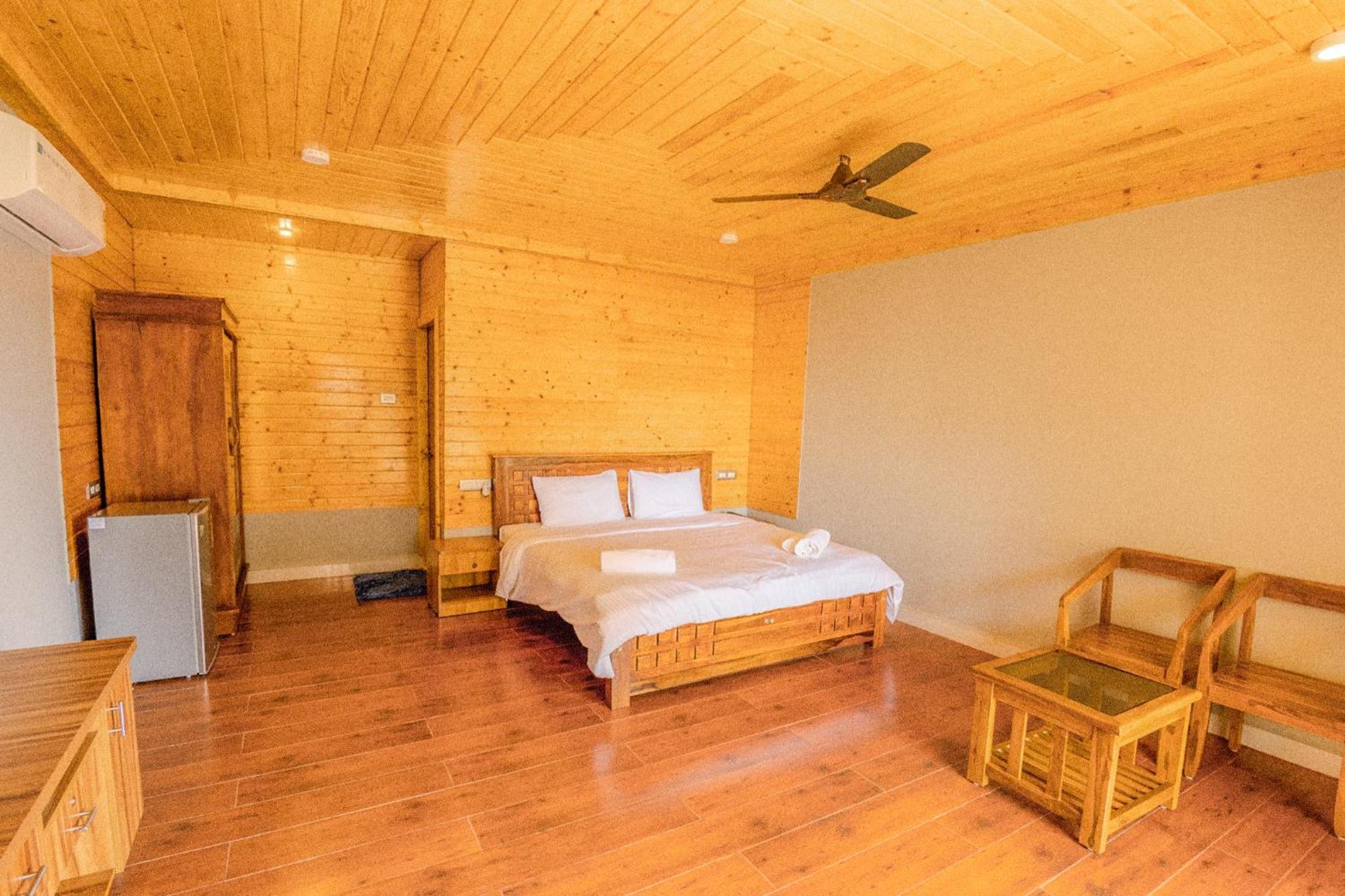 The O2H Agonda Beach Resort Kültér fotó