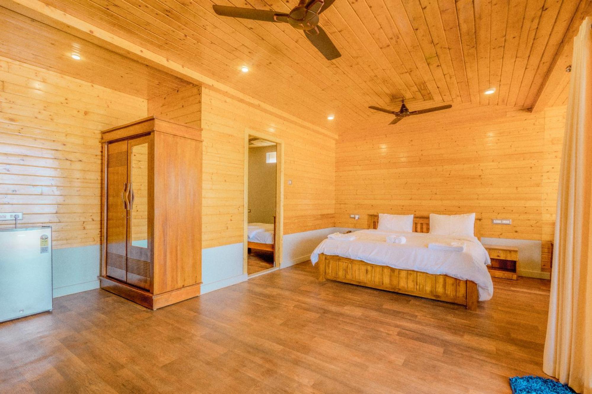 The O2H Agonda Beach Resort Kültér fotó