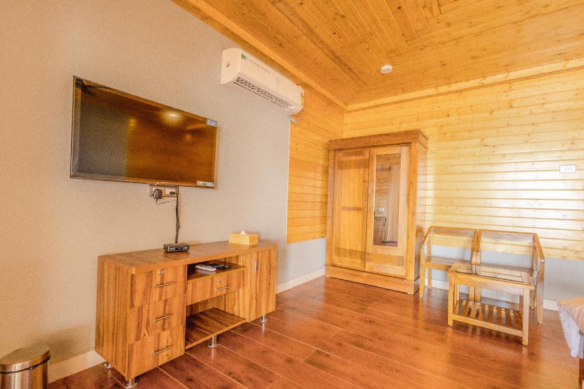 The O2H Agonda Beach Resort Kültér fotó