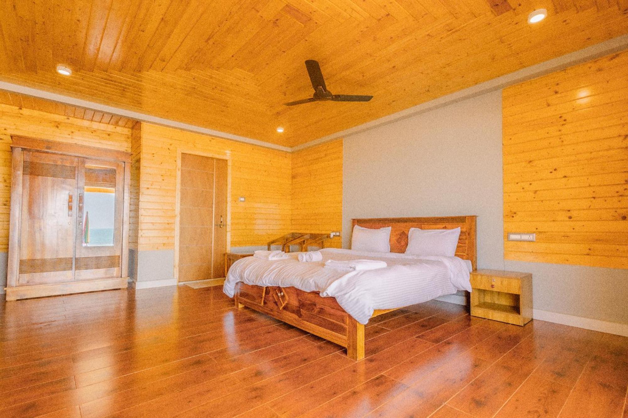 The O2H Agonda Beach Resort Kültér fotó